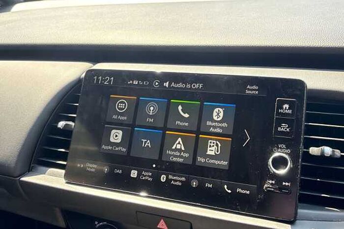 Honda Jazz Hybrid 1.5 i-MMD Hybrid SR 5dr eCVT 