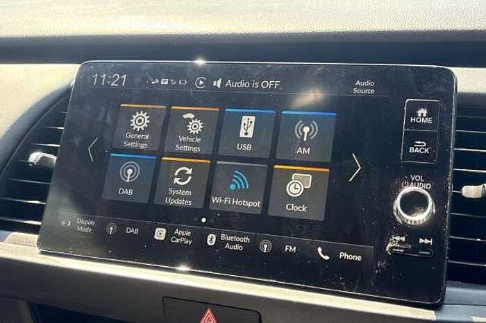 Honda Jazz Hybrid 1.5 i-MMD Hybrid SR 5dr eCVT 