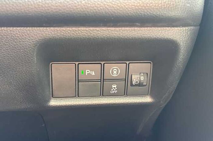 Honda Jazz Hybrid 1.5 i-MMD Hybrid SR 5dr eCVT 