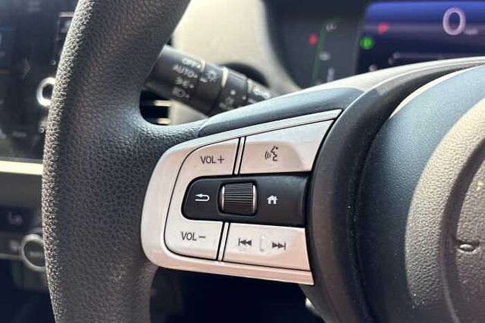 Honda Jazz Hybrid 1.5 i-MMD Hybrid SR 5dr eCVT 