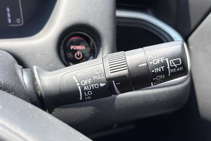 Honda Jazz Hybrid 1.5 i-MMD Hybrid SR 5dr eCVT 