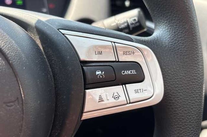 Honda Jazz Hybrid 1.5 i-MMD Hybrid SR 5dr eCVT 