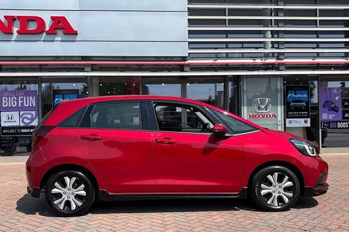 Honda Jazz Hybrid 1.5 i-MMD Hybrid SR 5dr eCVT 