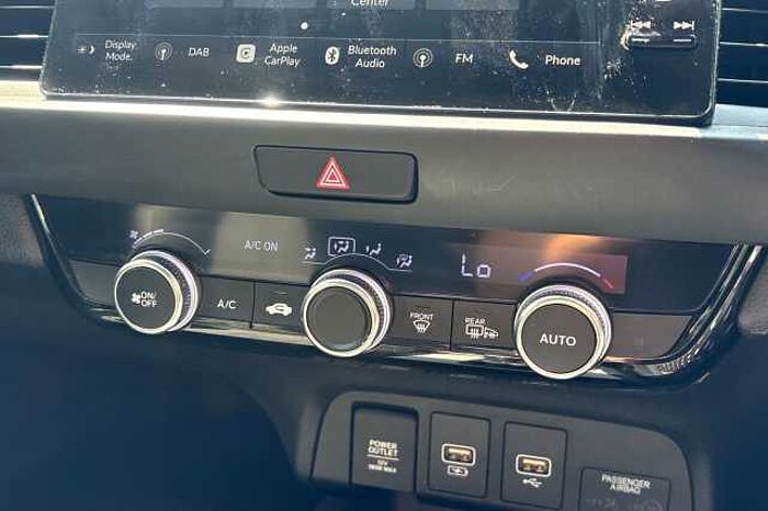 Honda Jazz Hybrid 1.5 i-MMD Hybrid SR 5dr eCVT 