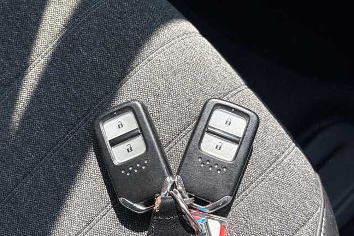Honda Jazz Hybrid 1.5 i-MMD Hybrid SR 5dr eCVT 