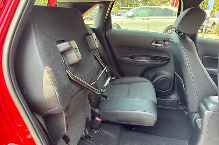 Honda Jazz Hybrid 1.5 i-MMD Hybrid SR 5dr eCVT 