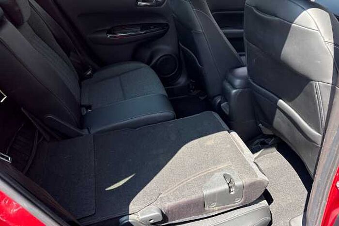 Honda Jazz Hybrid 1.5 i-MMD Hybrid SR 5dr eCVT 