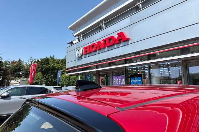 Honda Jazz Hybrid 1.5 i-MMD Hybrid SR 5dr eCVT 