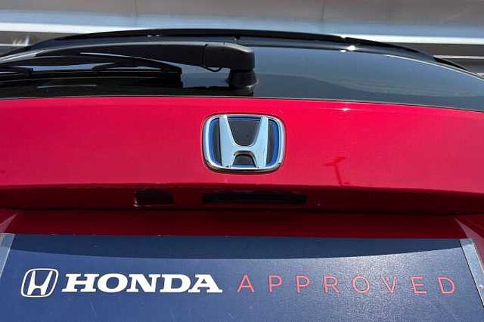 Honda Jazz Hybrid 1.5 i-MMD Hybrid SR 5dr eCVT 