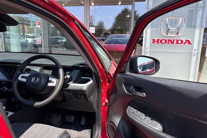 Honda Jazz Hybrid 1.5 i-MMD Hybrid SR 5dr eCVT 