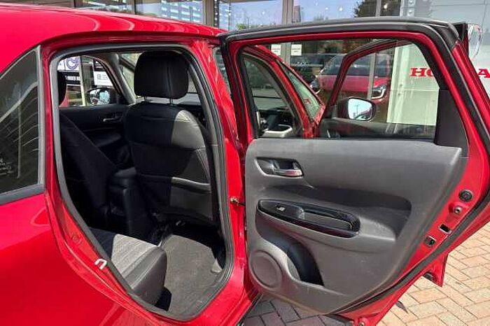 Honda Jazz Hybrid 1.5 i-MMD Hybrid SR 5dr eCVT 