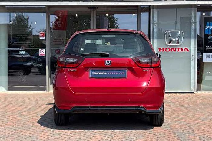 Honda Jazz Hybrid 1.5 i-MMD Hybrid SR 5dr eCVT 
