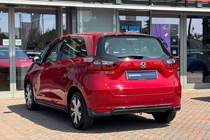 Honda Jazz Hybrid 1.5 i-MMD Hybrid SR 5dr eCVT 