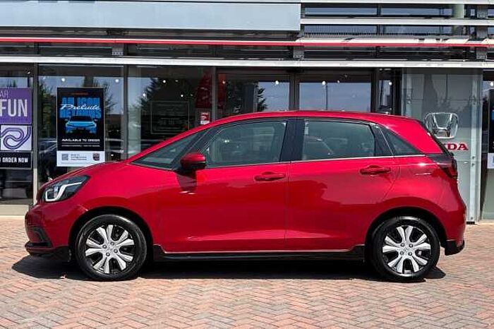 Honda Jazz Hybrid 1.5 i-MMD Hybrid SR 5dr eCVT 