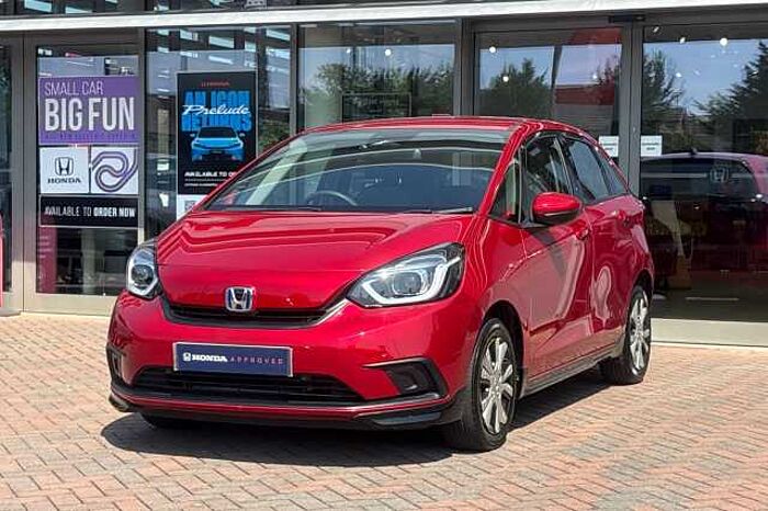 Honda Jazz Hybrid 1.5 i-MMD Hybrid SR 5dr eCVT 