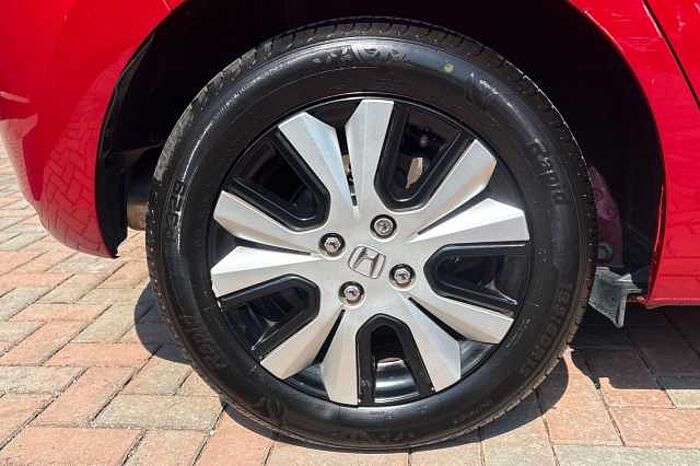 Honda Jazz Hybrid 1.5 i-MMD Hybrid SR 5dr eCVT 
