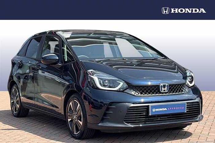 Honda Jazz Hybrid 1.5 i-MMD Hybrid Advance 5dr eCVT 