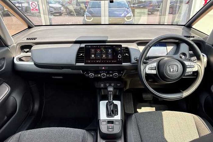 Honda Jazz Hybrid 1.5 i-MMD Hybrid Advance 5dr eCVT 
