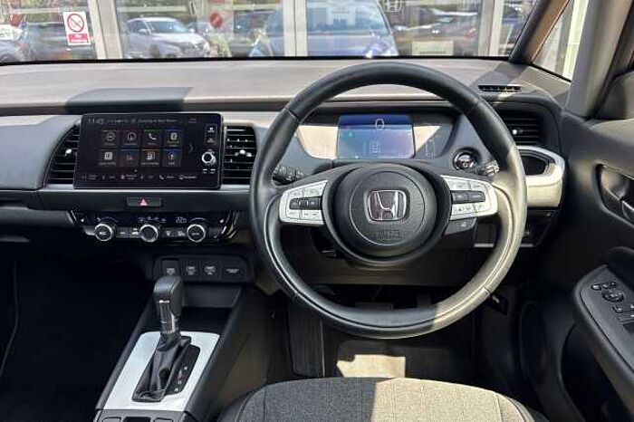 Honda Jazz Hybrid 1.5 i-MMD Hybrid Advance 5dr eCVT 