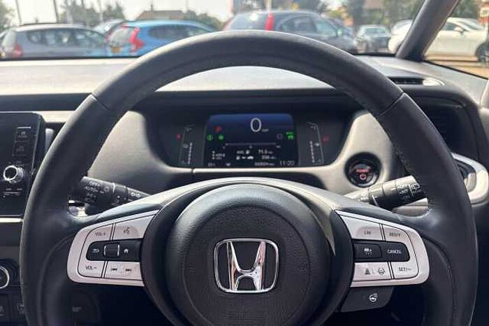 Honda Jazz Hybrid 1.5 i-MMD Hybrid Advance 5dr eCVT 