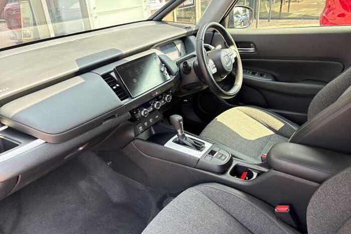 Honda Jazz Hybrid 1.5 i-MMD Hybrid Advance 5dr eCVT 