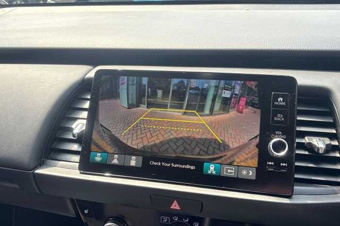Honda Jazz Hybrid 1.5 i-MMD Hybrid Advance 5dr eCVT 