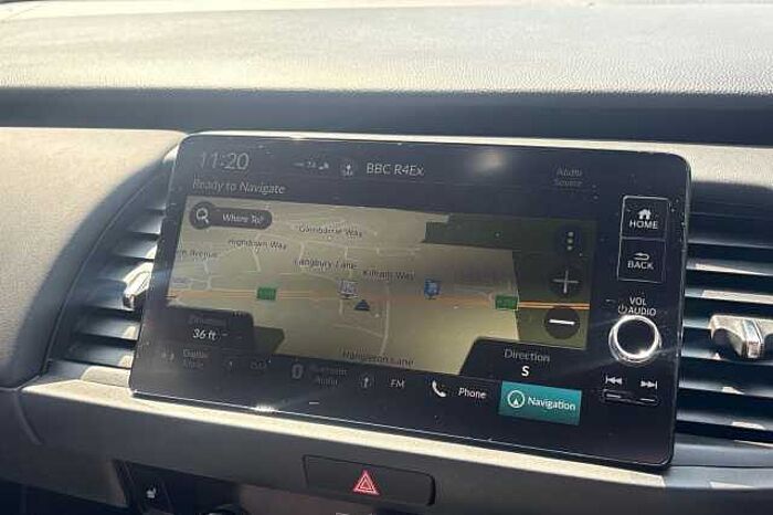 Honda Jazz Hybrid 1.5 i-MMD Hybrid Advance 5dr eCVT 