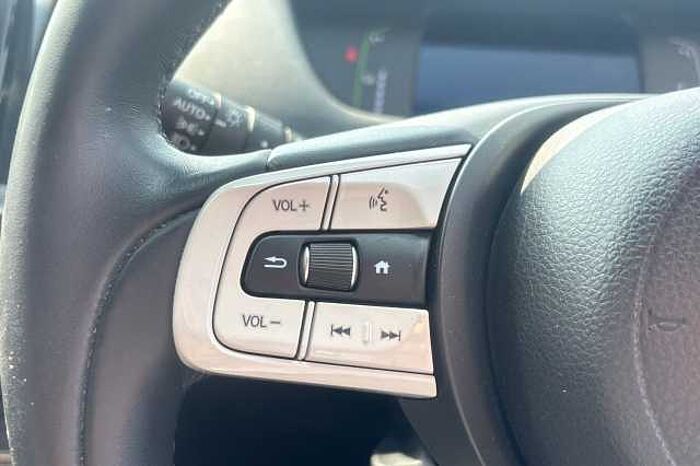 Honda Jazz Hybrid 1.5 i-MMD Hybrid Advance 5dr eCVT 