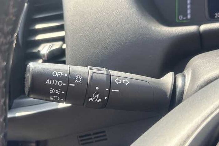 Honda Jazz Hybrid 1.5 i-MMD Hybrid Advance 5dr eCVT 