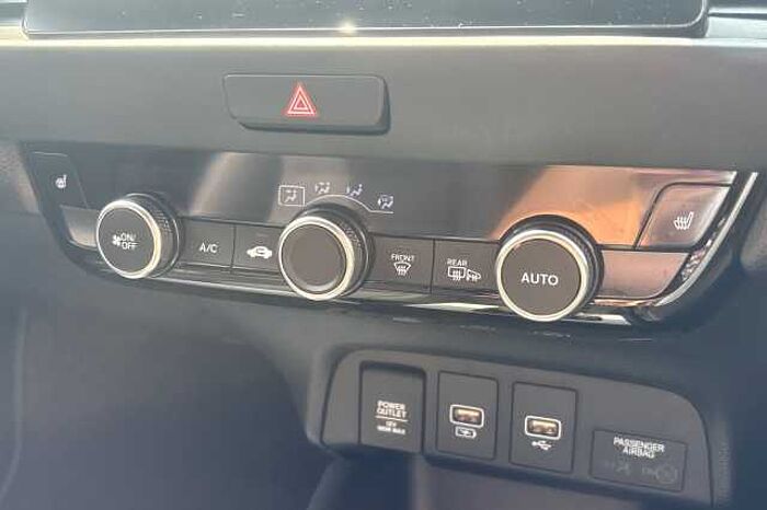 Honda Jazz Hybrid 1.5 i-MMD Hybrid Advance 5dr eCVT 
