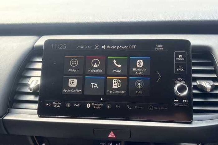 Honda Jazz Hybrid 1.5 i-MMD Hybrid Advance 5dr eCVT 
