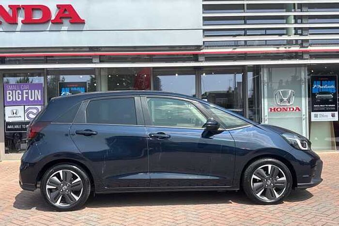 Honda Jazz Hybrid 1.5 i-MMD Hybrid Advance 5dr eCVT 