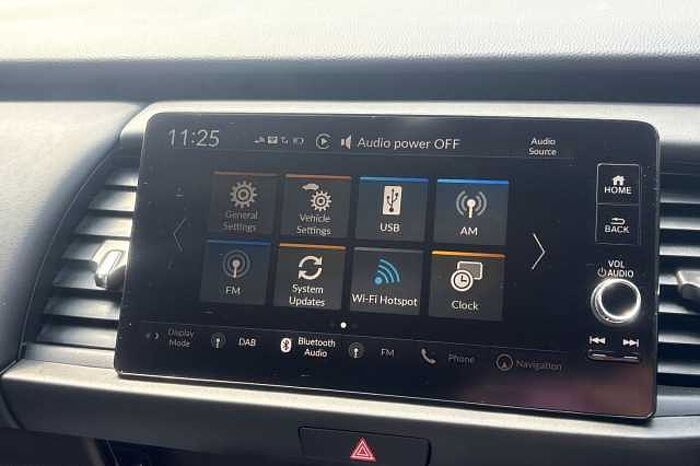 Honda Jazz Hybrid 1.5 i-MMD Hybrid Advance 5dr eCVT 