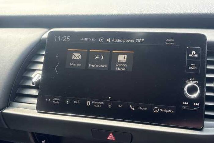 Honda Jazz Hybrid 1.5 i-MMD Hybrid Advance 5dr eCVT 