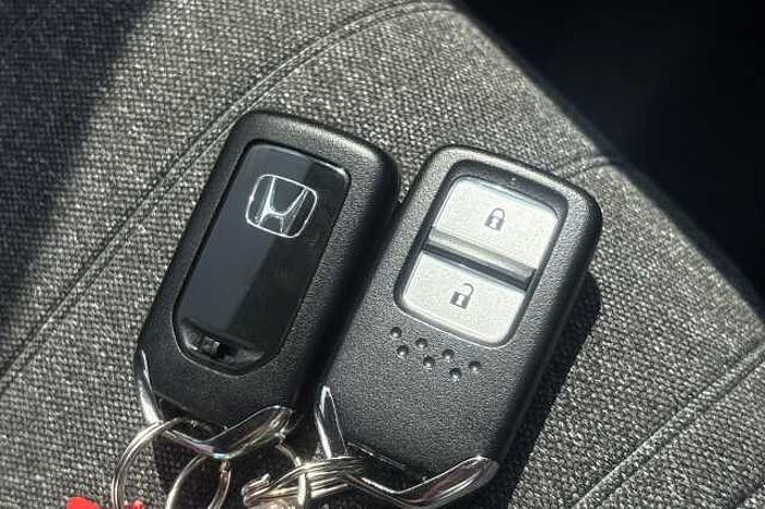 Honda Jazz Hybrid 1.5 i-MMD Hybrid Advance 5dr eCVT 