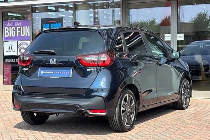 Honda Jazz Hybrid 1.5 i-MMD Hybrid Advance 5dr eCVT 