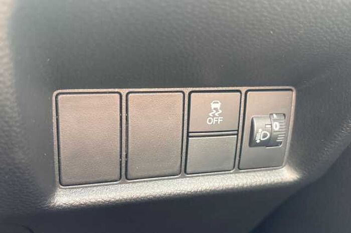 Honda Jazz Hybrid 1.5 i-MMD Hybrid Advance 5dr eCVT 