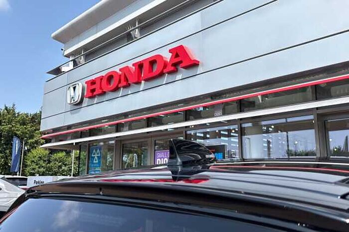 Honda Jazz Hybrid 1.5 i-MMD Hybrid Advance 5dr eCVT 