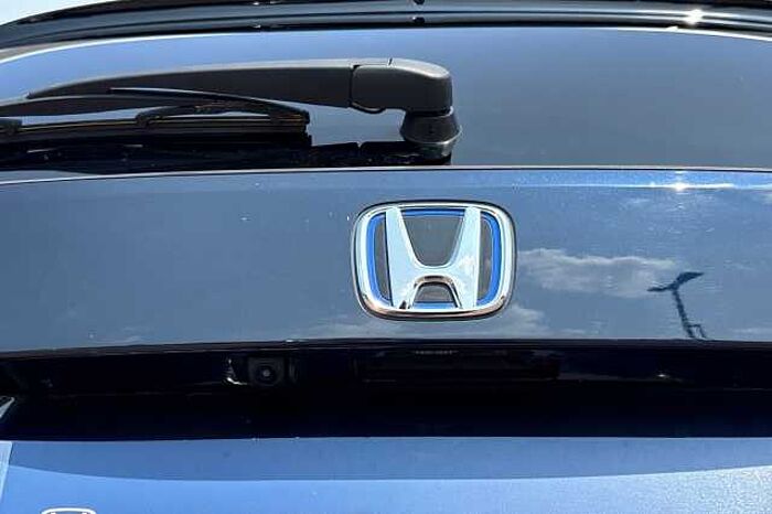 Honda Jazz Hybrid 1.5 i-MMD Hybrid Advance 5dr eCVT 