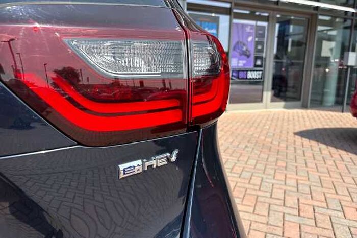 Honda Jazz Hybrid 1.5 i-MMD Hybrid Advance 5dr eCVT 