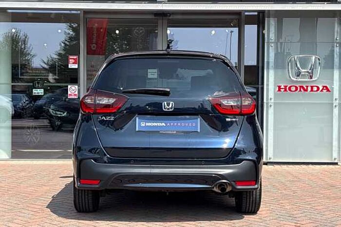 Honda Jazz Hybrid 1.5 i-MMD Hybrid Advance 5dr eCVT 