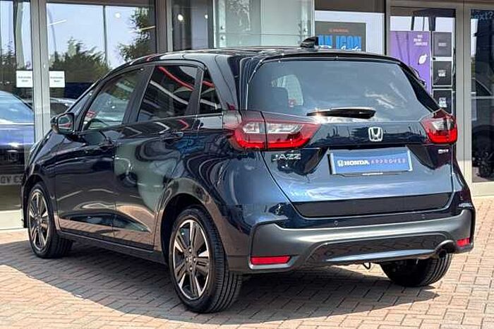 Honda Jazz Hybrid 1.5 i-MMD Hybrid Advance 5dr eCVT 