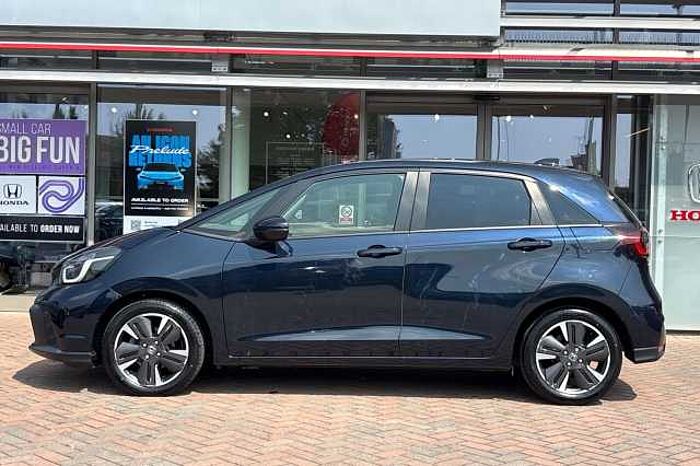 Honda Jazz Hybrid 1.5 i-MMD Hybrid Advance 5dr eCVT 