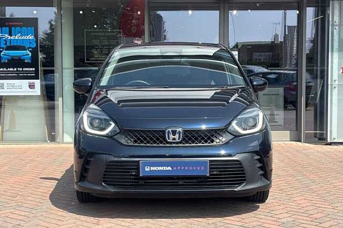 Honda Jazz Hybrid 1.5 i-MMD Hybrid Advance 5dr eCVT 