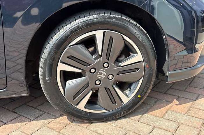 Honda Jazz Hybrid 1.5 i-MMD Hybrid Advance 5dr eCVT 