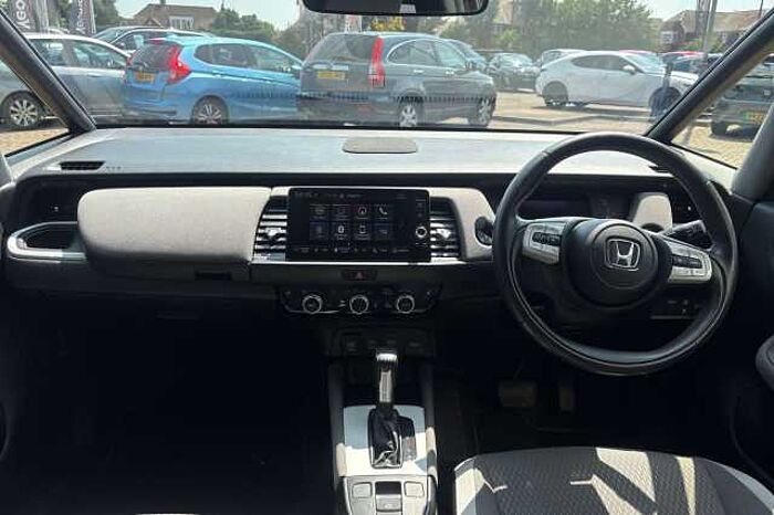 Honda Jazz Hybrid 1.5 i-MMD Hybrid Crosstar EX 5dr eCVT 