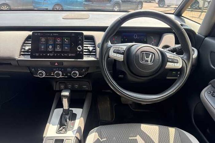 Honda Jazz Hybrid 1.5 i-MMD Hybrid Crosstar EX 5dr eCVT 