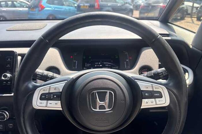 Honda Jazz Hybrid 1.5 i-MMD Hybrid Crosstar EX 5dr eCVT 