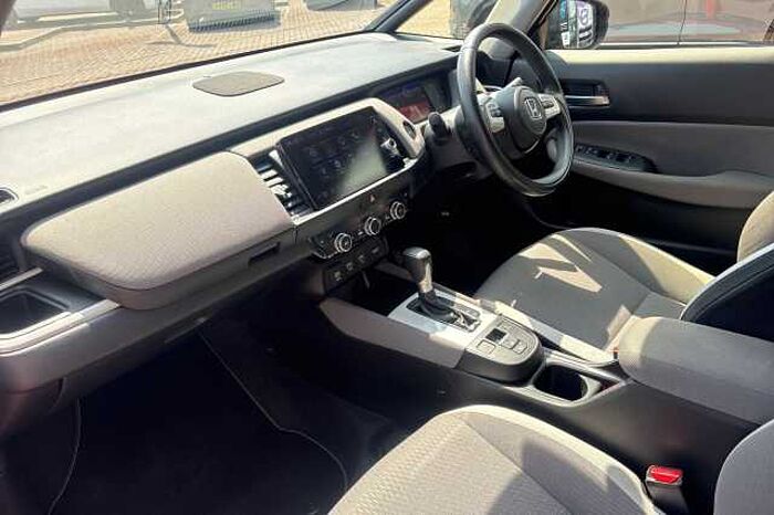 Honda Jazz Hybrid 1.5 i-MMD Hybrid Crosstar EX 5dr eCVT 