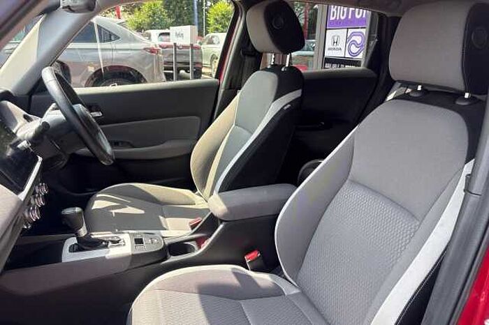 Honda Jazz Hybrid 1.5 i-MMD Hybrid Crosstar EX 5dr eCVT 